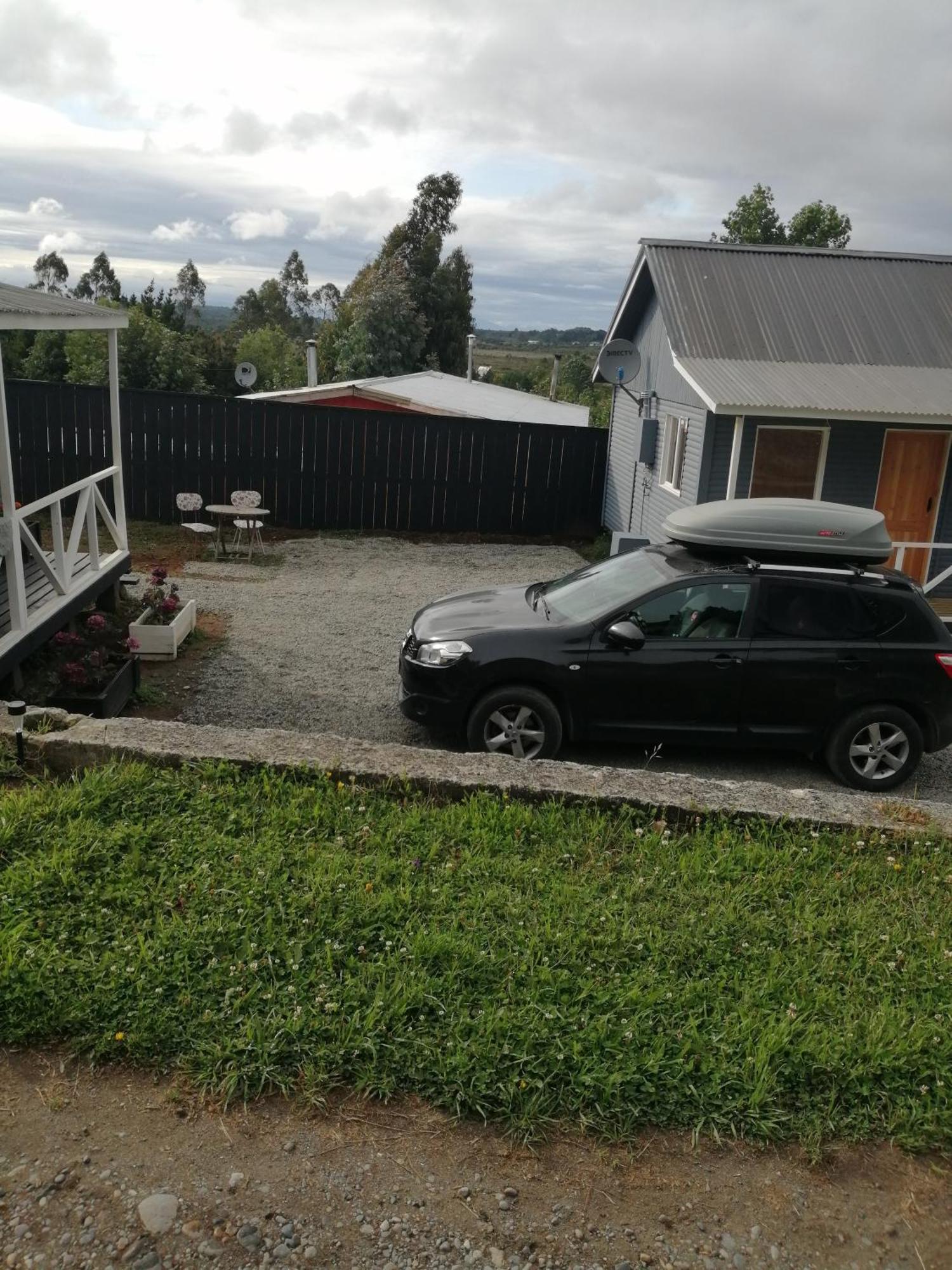 Cabanas Trapen Puerto Montt Exteriör bild