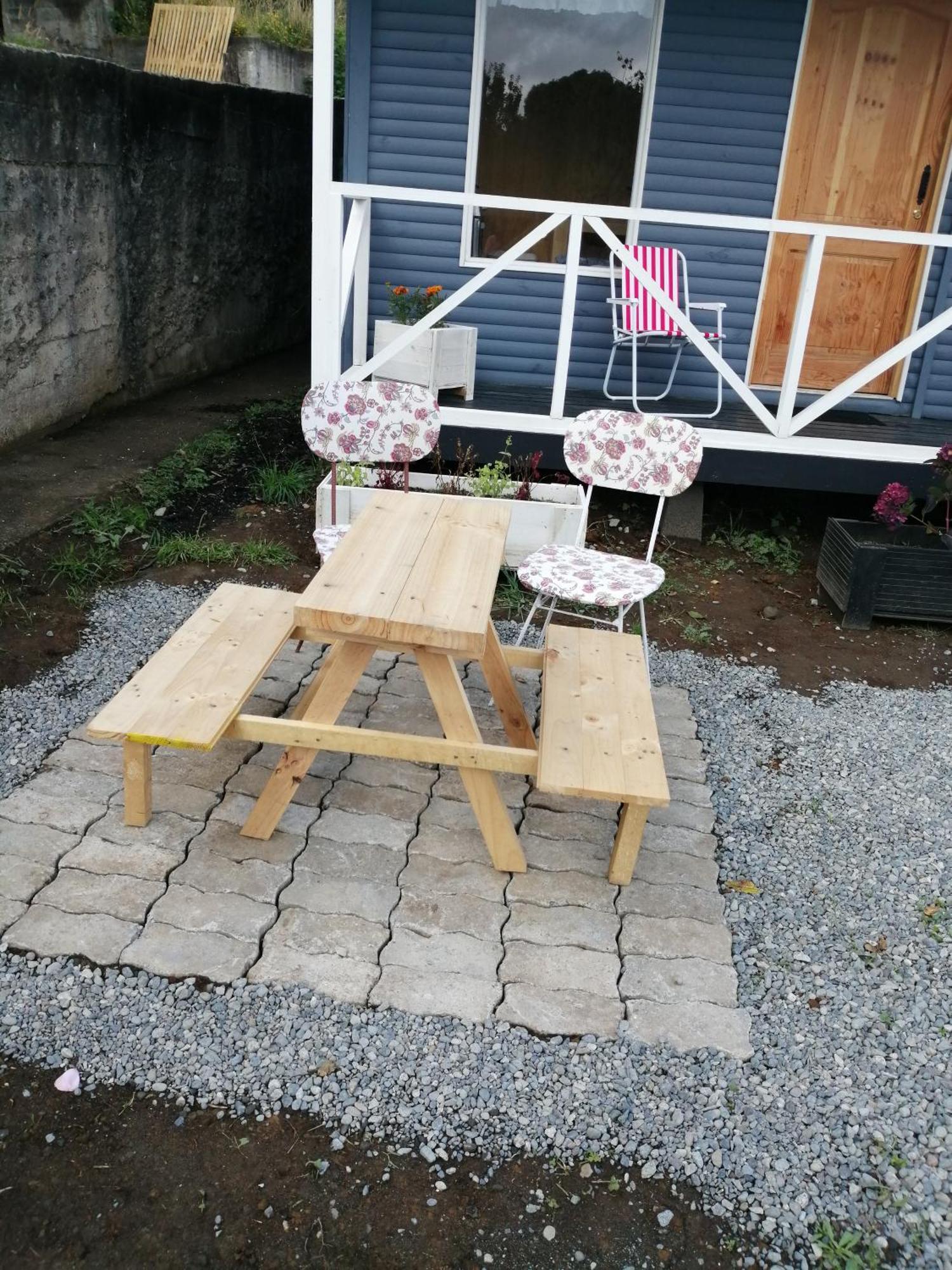 Cabanas Trapen Puerto Montt Exteriör bild