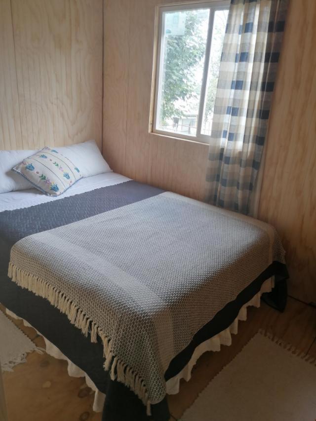 Cabanas Trapen Puerto Montt Exteriör bild
