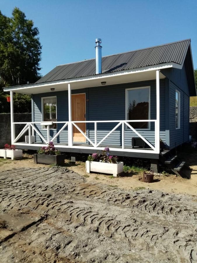 Cabanas Trapen Puerto Montt Exteriör bild
