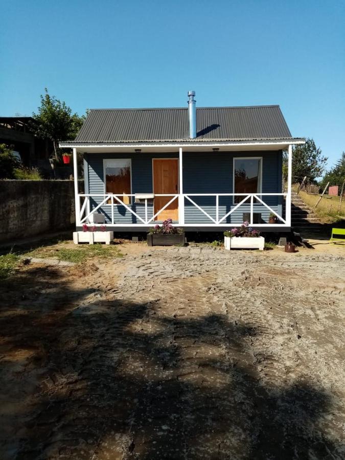 Cabanas Trapen Puerto Montt Exteriör bild