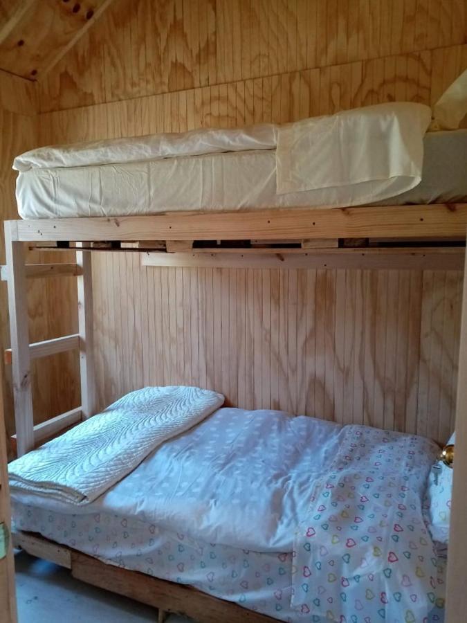 Cabanas Trapen Puerto Montt Exteriör bild