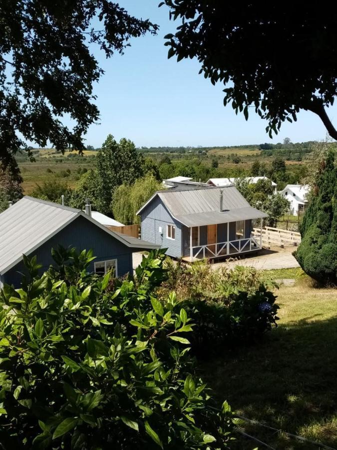 Cabanas Trapen Puerto Montt Exteriör bild