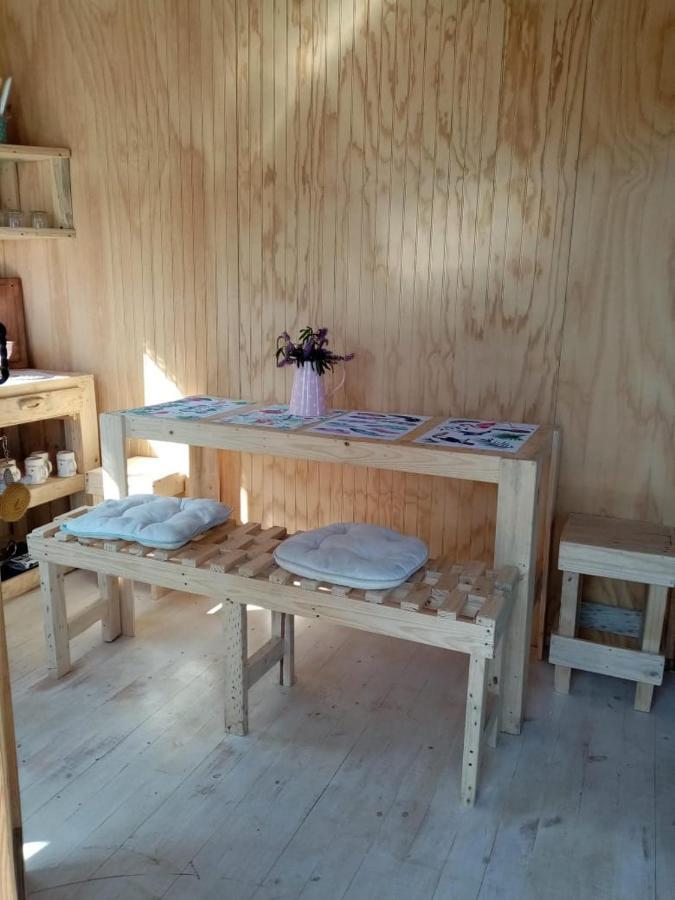 Cabanas Trapen Puerto Montt Exteriör bild