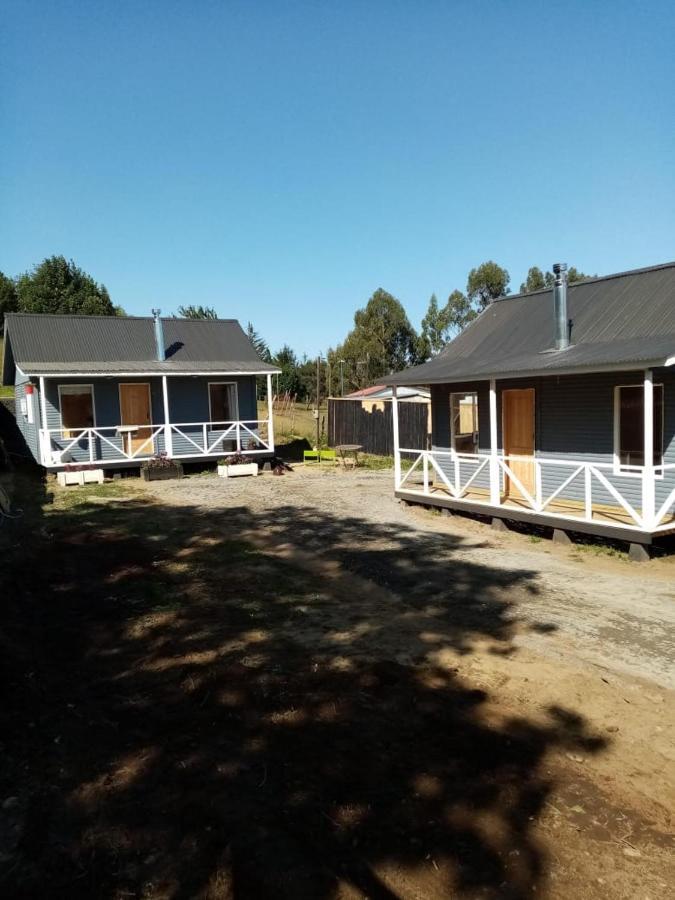 Cabanas Trapen Puerto Montt Exteriör bild