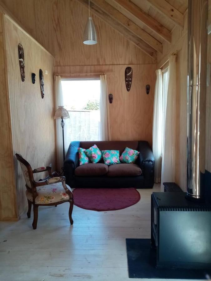 Cabanas Trapen Puerto Montt Exteriör bild