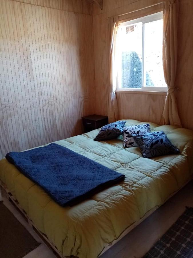 Cabanas Trapen Puerto Montt Exteriör bild