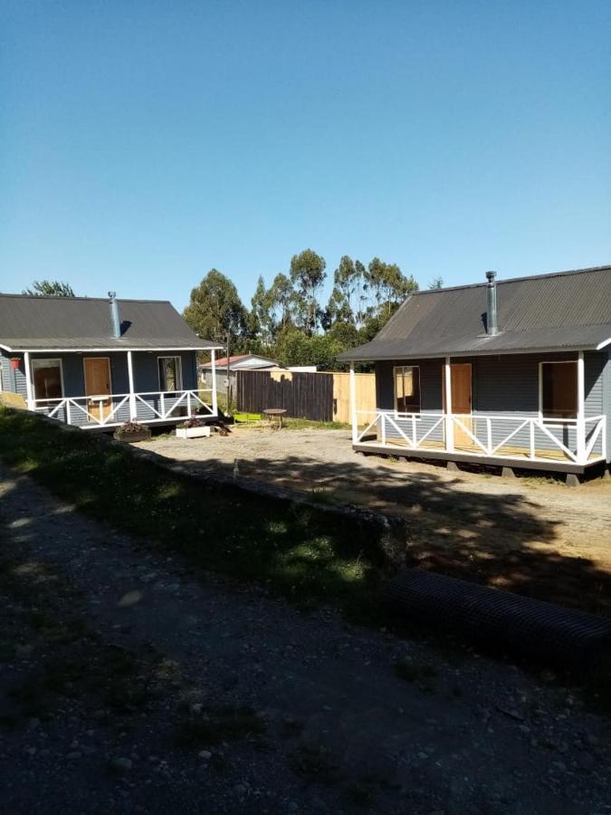 Cabanas Trapen Puerto Montt Exteriör bild