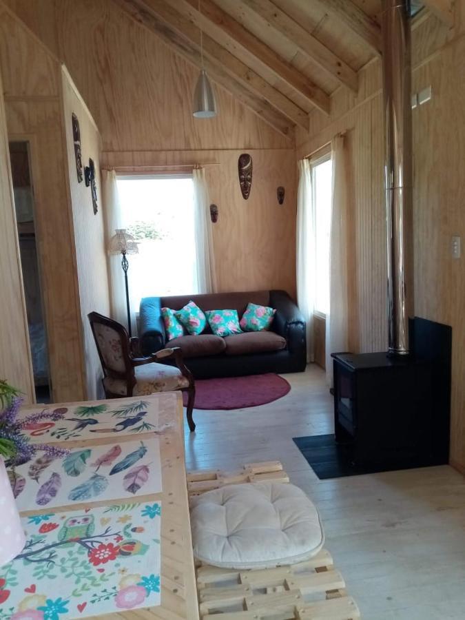 Cabanas Trapen Puerto Montt Exteriör bild