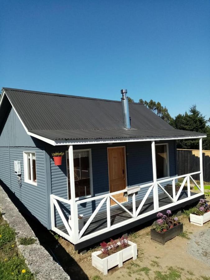 Cabanas Trapen Puerto Montt Exteriör bild