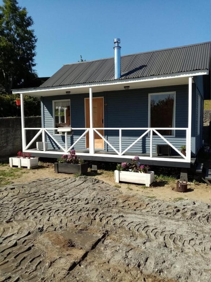 Cabanas Trapen Puerto Montt Exteriör bild