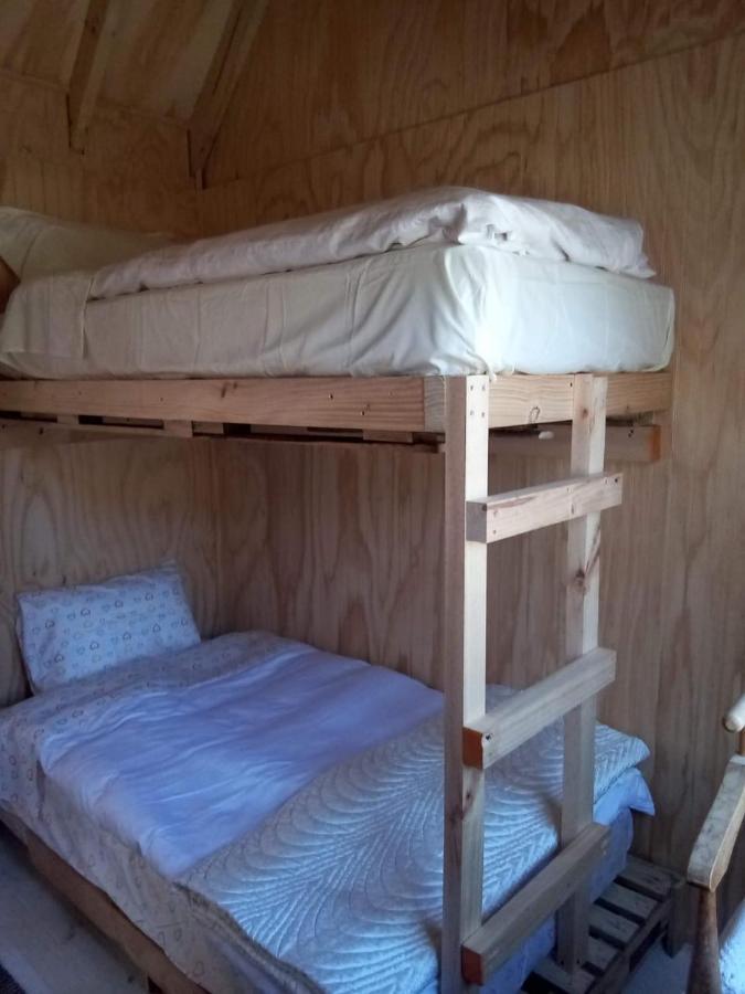 Cabanas Trapen Puerto Montt Exteriör bild